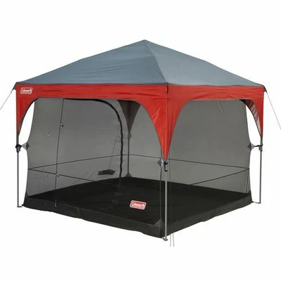 $188 • Buy Coleman 3m X 3m Gazebo Mesh Kit