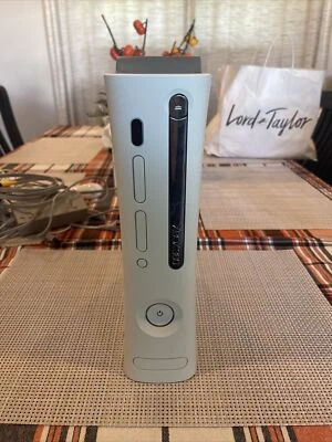 $0.99 • Buy Microsoft Xbox 360 Pro Launch Edition 20GB  (Console ONLY  No Cables)