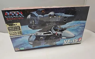 Hasegawa Macross 1/72 VF-1S Strike Valkyrie Fighter Model Kit 65705 DYRL • $79.99