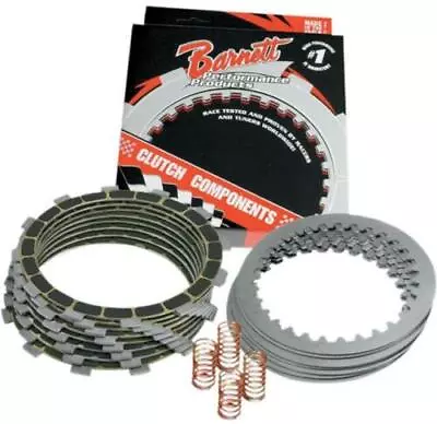 01-06 Honda CBR600 F4i Barnett Performance Clutch Kit Carbon Fiber 303-35-20022 • $200.35