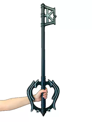 £58.99 • Buy Oblivion Keyblade Kingdom Hearts Cosplay Toy PU Safe Material 100cm Brand New