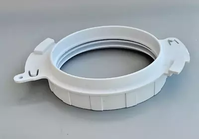 £6.99 • Buy Hotpoint Tumble Dryer TVM570 Vent Hose Connector Spare Part