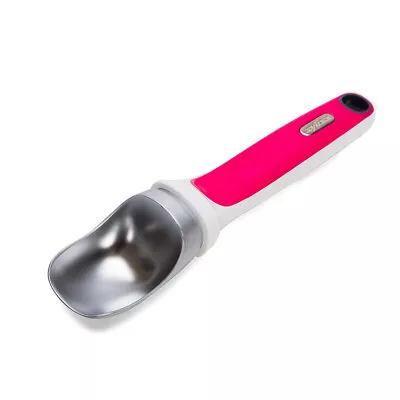 NEW Zyliss Right Scoop Ice Cream Scoop Pink • $19