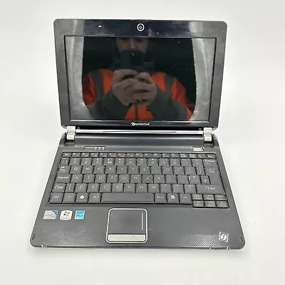 Packard Bell KAV60 Laptop Untested No Charger Unchecked Unknown Spec For Parts • £19.99