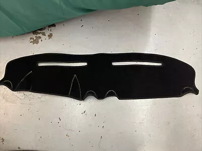 $40 • Buy 1977-1985 Mercedes-Benz W123 240D 300CD 300TD 300D Dash Mat Cover Black