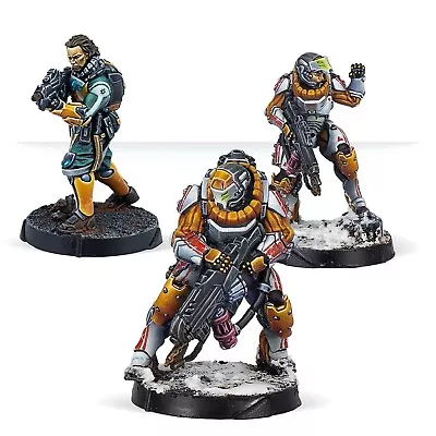 Infinity Yu Jing Reinforcements Pack Beta NIB • $31.25