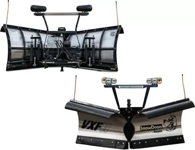 SnowDogg/Buyers Products VXF85II V-Plow 102  Blade Width SNOWPLOW • $7198