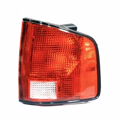 New Right Passenger Side Tail Light Lens And Housing For 1994-2002 Chevrolet S10 • $43.98