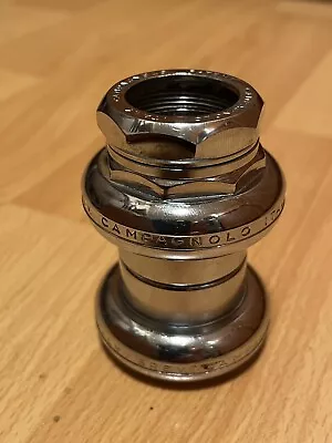 $69.99 • Buy Vintage 80s Campagnolo Nuovo Record Victory 404 Steel Threaded 1 Headset British