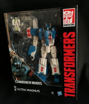 £46 • Buy Transformers Combiner Wars Ultra Magnus With Minimus Ambus Hasbro MISB