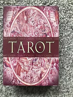 Tarot Cards New Sealed • £3.05