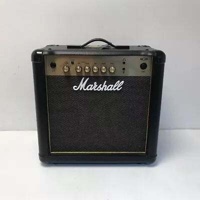 Marshall MG15CF 15W Electric Guitar Amplifier • £69.99