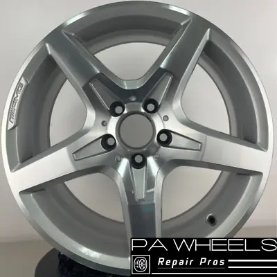 Mercedes Slk250 Slk300 Slk350 2012-2016 18  Factory Original Front Amg Wheel Rim • $964.99