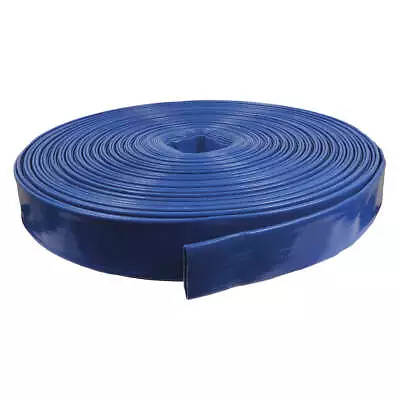 GRAINGER APPROVED DPX600-100-G Water Discharge Hose6  ID X 100 Ft. • $569.72