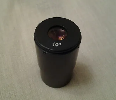 Eyepieces 14 X For Microscopes MBS 9 And MBS 10 LOMO • $22