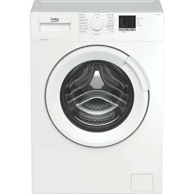£240 • Buy Beko WTL72051W 7Kg Washing Machine 1200 RPM