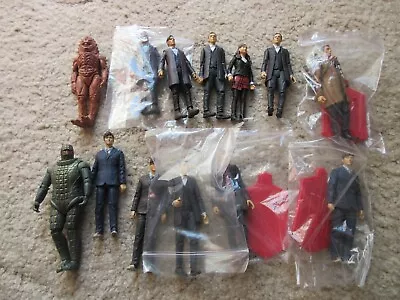 £7.50 • Buy Doctor Who 3.75 Figures - Complete Your Collection