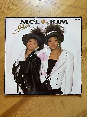 £2.49 • Buy 7  Vinyl Record, Mel & Kim - FLM