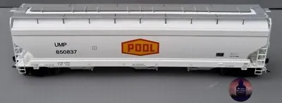 PRAIRIE SHADOWS HO Trenton Works 5250 Covered Hopper UMP Pool • $55.99