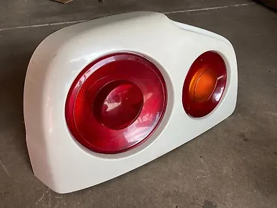 NISSAN SKYLINE R34 GTT GT 2door Coupe RB25 Taillight Pearl White L/H Side #5A • $82.84