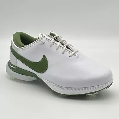 Nike Air Zoom Victory Tour 2 White Green Men’s Golf Shoes Size 8 DJ6570-102 • $39.97