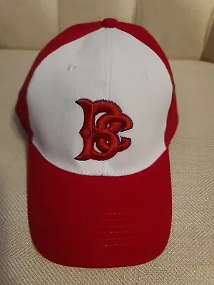 BROOKLYN CYCLONES BASEBALL CAP HAT Red &White Mets • $17.99