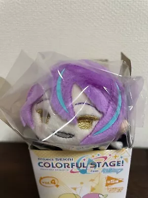 Project Sekai Colorful Stage KAMISHIRO RUI Mochi Mochi Mascot Plush Doll • $15