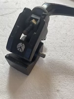 Manfrotto Super Clamp - Black • $20