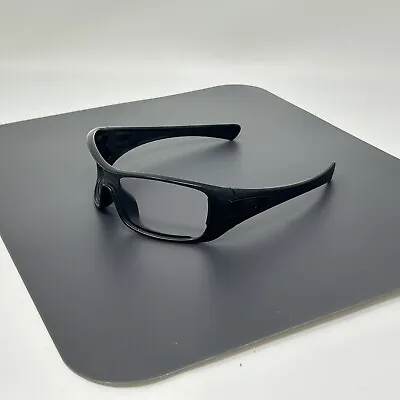 Oakley Antix Matte Black Black Icons 12-959  Sunglasses Frame Only No Lenses • $150