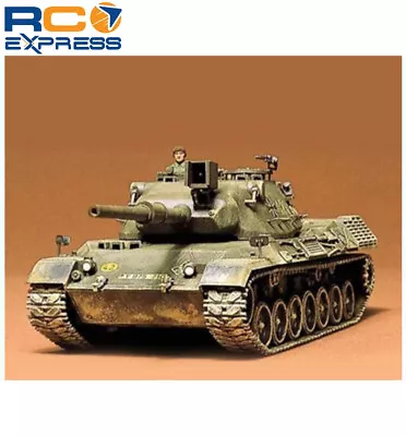 Tamiya 1/35 German Leopard Tank TAM35064 • $31.72