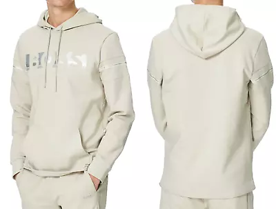 HUGO BOSS Soody 1 Hoody Sweater Sweatshirt Jumper Sweat Jacket Hoodie L • $121.43