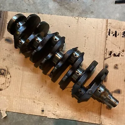 PARTS OR REPAIR 93 1993 Mazda Miata MX-5 Long Nose Crank Shaft Crankshaft READ • $99.99