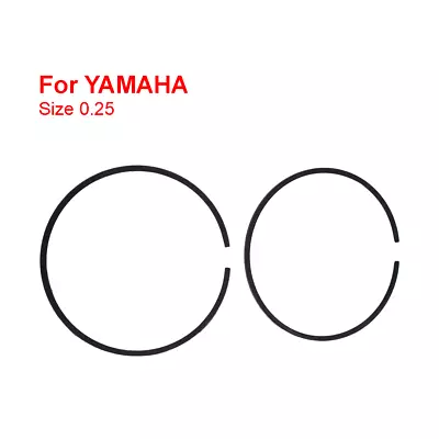 66E-11604-00-00 FOR Yamaha Outboard Piston Ring Set 0.25 Oversize 60E-11604-00 • $38