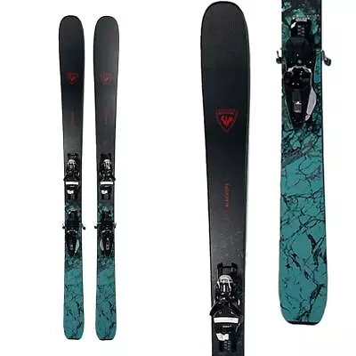 Rossignol Blackops 94 Alpine Skis With Nx 12 Konect Gw Bindings 2024 • $454.99