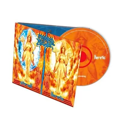 Morbid Angel - Heretic [cd] • $12.43