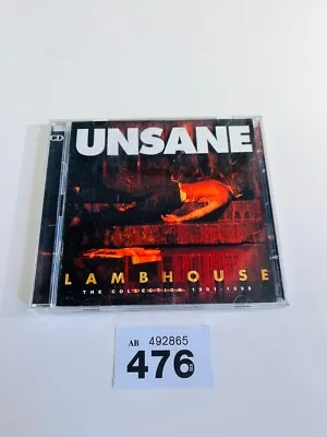 Unsane - Lambhouse - Unsane CD Ablum - The Collection 1991 - 1998 • £0.99
