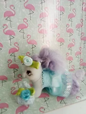 Clothes And Accessories Fits My Little Pony Vintage Newborn Baby My Little Pony  • £9.99