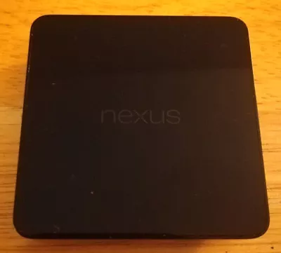 Nexus A010 Google Black Mobile Smartphone Micro USB Wireless Charger Black • $9.80