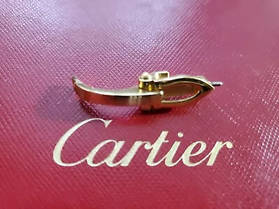 Cartier Sunglasses Eyeglasses C Decor Wood Or Horn Hindge Left Originally  Can • $339