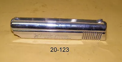 Jennings J25 Factory Chrome Slide W/ Extractor  25 Acp  20-123 • $25