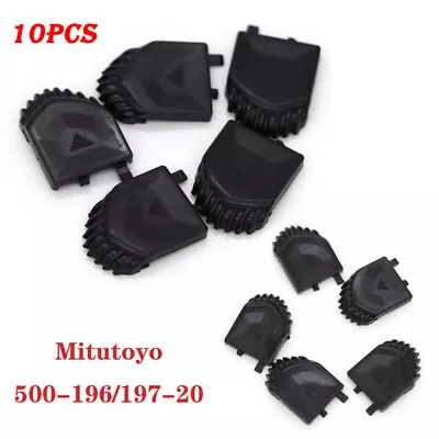 10Pcs-fit For Mitutoyo Replacement Part Battery Cover Lid 500-196/197-20 Caliper • $40.49