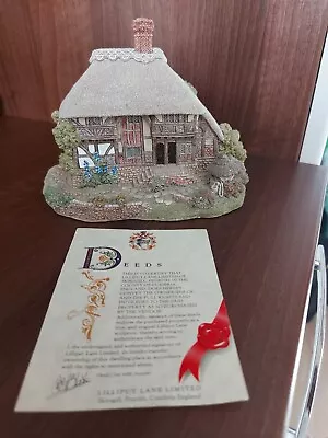 Old Shop At Bignor Lilliput Lane Ornament  Deeds • £8