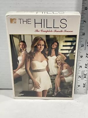 The Hills Complete Fourth Season DVD Brand New Sealed • $9.99