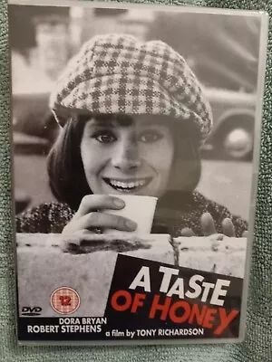 Rita Tushingham - Dora Bryan - A Taste Of Honey - New/sealed Dvd • £8.45