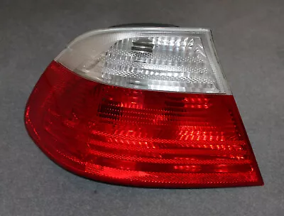 BMW 3 Series E46 Convertible Passenger Side Rear Tail Light 312022R / 8384843 NS • $31.12