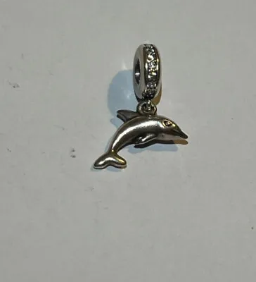 Pandora Dolphin Charm • £15