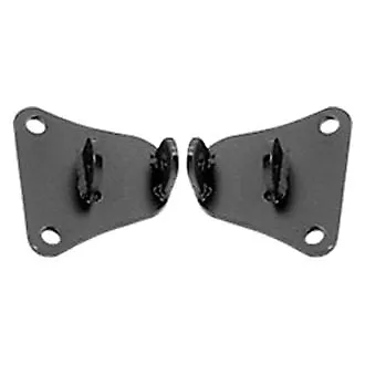 For Ford F-250 Super Duty 1999-2010 Fabtech Rear Traction Bar Bracket Kit • $129.99