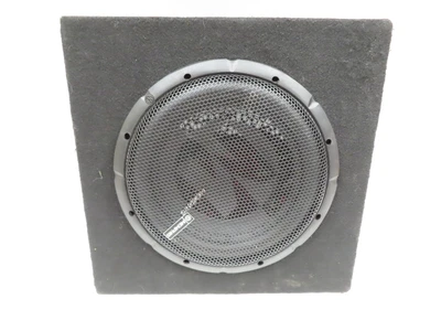 $76.95 • Buy Memphis PRX1244 Dual 4-Ohm 12  300W RMS Car Audio Subwoofer