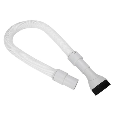 $32.64 • Buy Extensible Hose Pipes Brush Head For Fast Hair Cut Shear Vacuum Cleaners NEW