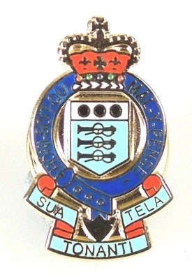 £3.74 • Buy Raoc Royal Army Ordnance Corps Regimental Lapel Pin